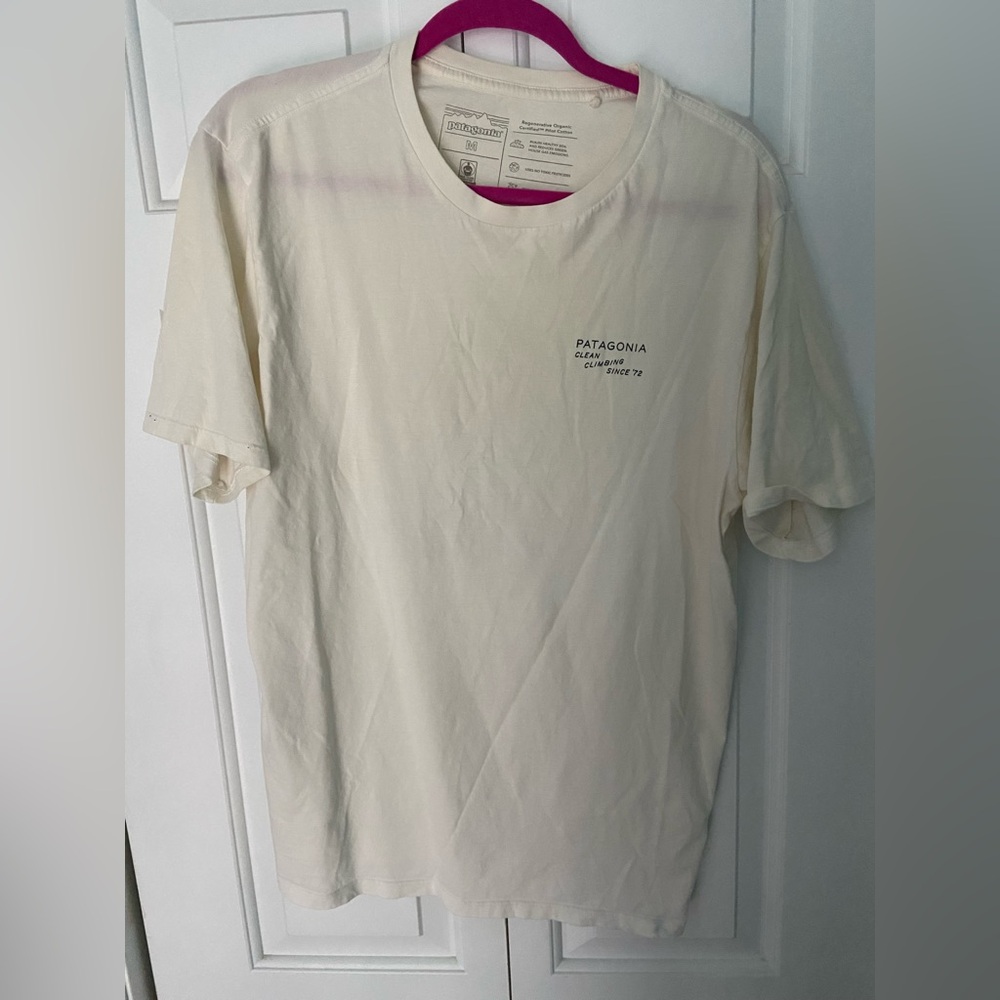 men’s Patagonia t shirt